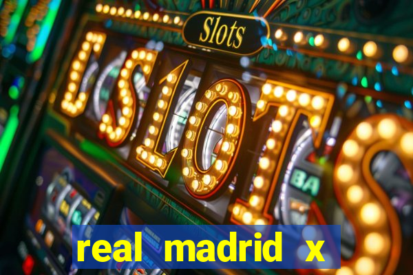 real madrid x liverpool futemax